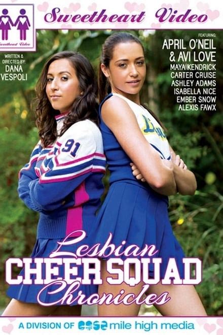 Lesbian Cheer Squad Chronicles 2018 — The Movie Database Tmdb