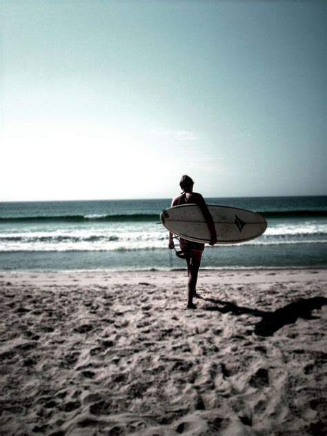 Surf By ~jesika8 On Deviantart Surfing Beach Outdoor