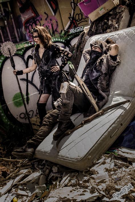 Post Apocalyptic Cosplay By E2cosplay On Deviantart