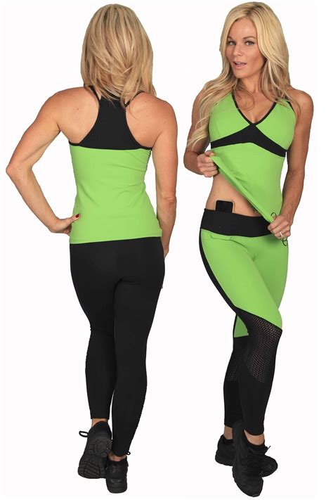 Equilibrium Activewear Workout Clothes Women Womens Workout Outfits Cute Workout Outfits