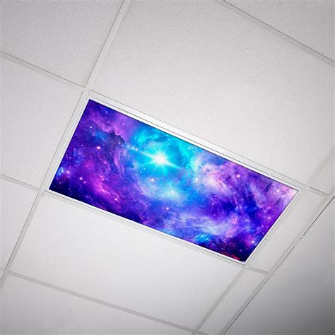 Buy Octo Lights Fluorescent Light Covers For Classroom Office