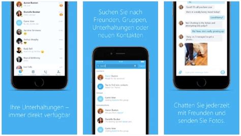 Skype Update Bringt Einfacheres Multitasking Und Intelligente