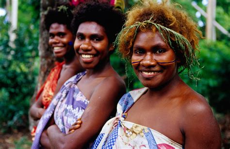 Vanuatu Zemlja Srećnih Ljudi Fakulteti