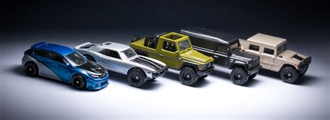 It has brought us some fantastic hot first, fast imports gave us a stock jet black r32. Showcase: Hot Wheels Premium Fast & Furious Off-Road ...