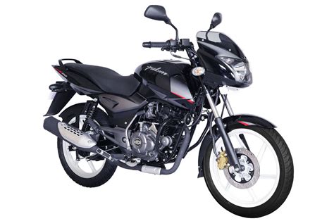 The cheapest model under the series is bajaj the pulsar brand is what made bajaj's motorcycles so popular. 2018 Bajaj Pulsar Black Pack launched in India - Autocar India