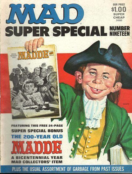 Mad Super Special 1972 Mad Magazine