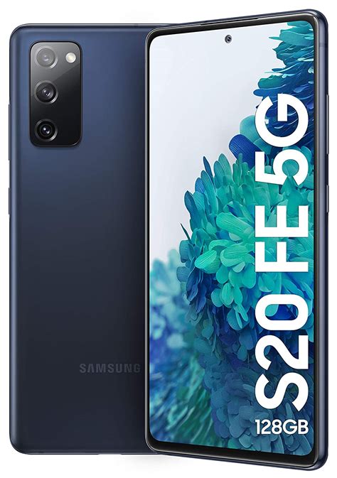 Samsung Galaxy S20 Fe 5g Cloud Navy 8gb Ram 128gb Nvtechmania