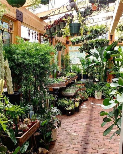 34 The Best Indoor Garden Ideas To Beautify Your Home Greenhouse