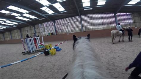 Horse Riding Beginners Lesson Moor Farm Stables Warwick Riding