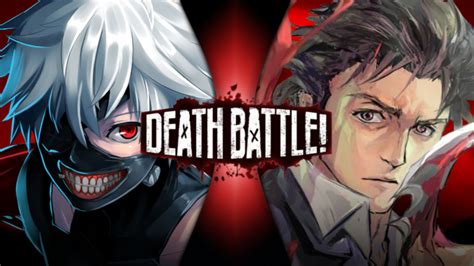 Ken Kaneki Vs Shinichi Izumi By Inklingmain On Deviantart