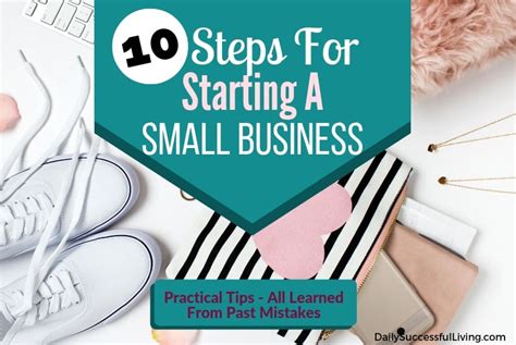 How Do I Go About Starting A Small Business Business Walls