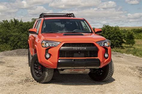 2023 Toyota 4runner Pictures 221 Photos Edmunds