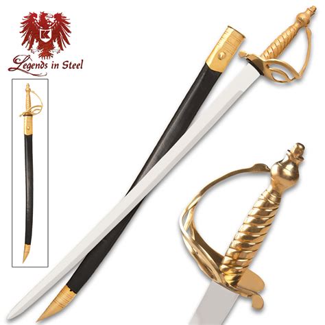 1776 Battle Of Bunker Hill Sword Knives And Swords At The