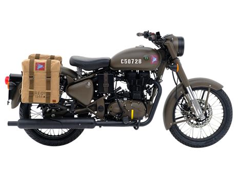 Royal Enfield Classic 500 Available Colours
