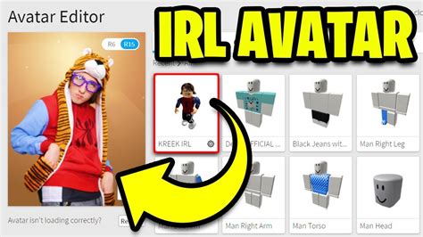 Becoming My Roblox Avatar Irl Roblox In Real Life Youtube