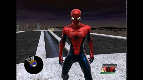 Spider Man Web Of Shadows Mods Youtube