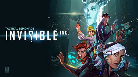 Game Review: Invisible Inc - The Page of Reviews