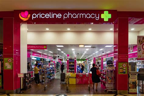 Priceline Pharmacy Launches Health Insurance Product Retail Pharmacy