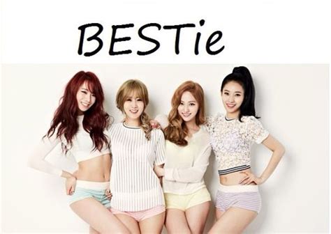 Bestie Wiki •kpop Girlbands• Amino