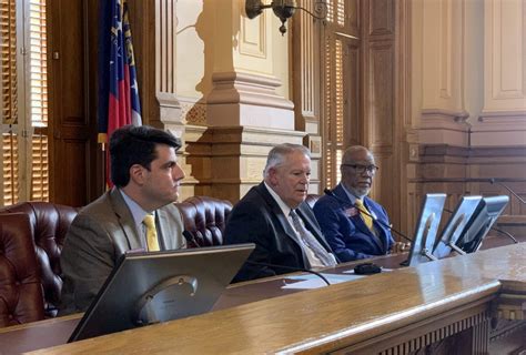 Lawmakers Bipartisan Push Sends Governor Historic Hate Crimes Law • Georgia Recorder