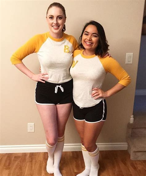 Betty And Veronica From Riverdale Partner Halloween Costumes