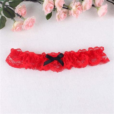 Buy Lady Sexy Lingerie Garter Stocking Lace Garter