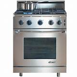 Images of Dacor Gas Ranges