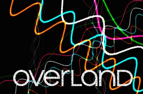 Photonic Overland | Overland literary journal