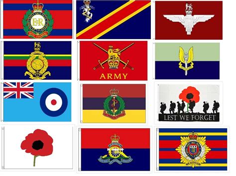 Armed Forces Flags Available Buy Online Shop Now
