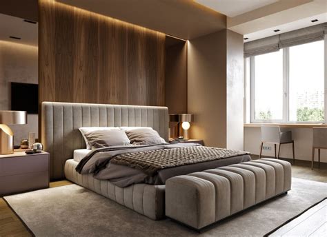 Dormitorios Matrimoniales Modernos Bedroom Furniture Design Luxury Bedroom Design