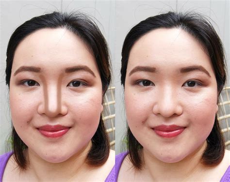 Nose Contouring Three Ways Heres How To Get A Narrower Nose