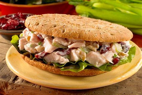 Nature S Own Turkey Salad Sandwiches Fox News