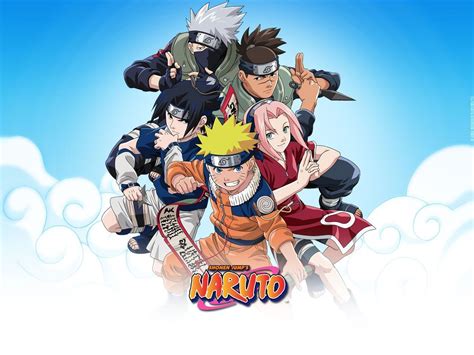 Anime All Naruto Characters Wallpapers - Wallpaper Cave