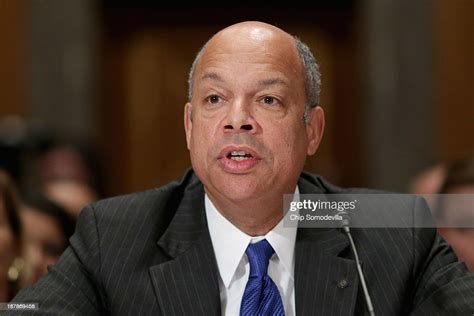 Former Department Of Defense General Counsel Jeh Johnson Testifies