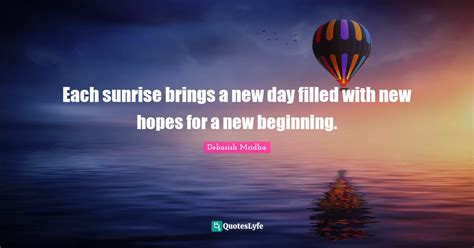 Best New Hopes Quotes With Images To Share And Download For Free At
