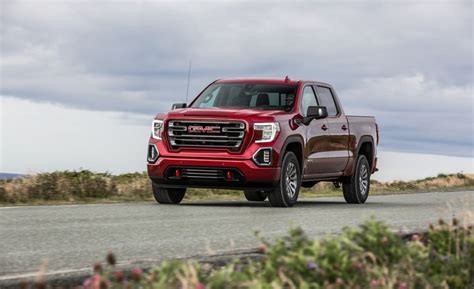 I have a 2009 gmc canyon with about 117,000 miles on it. 2019 GMC Sierra AT4 Arrives as a Mild Trail Upgrade | News ...