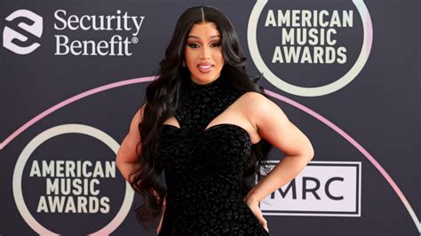 Cardi B Launches Centerfold With Playboy As Creative Director Complex