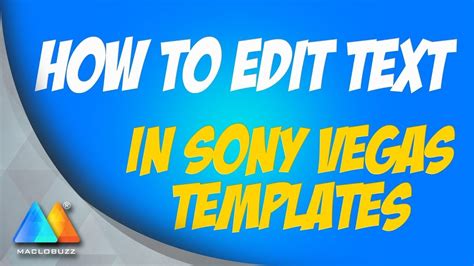 Intros Editables Para Sony Vegas Pro 11 Gratis Lindaled