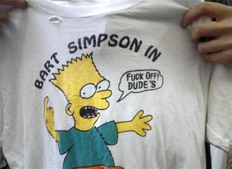 Barts Edgy Catchphrase Bootleg Bart Know Your Meme