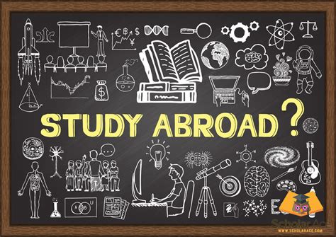 Studying abroad is a good choice but many schools' tuition is a pretty penny. The 7 Common Pros And Cons Of Studying Abroad | Scholar Ace