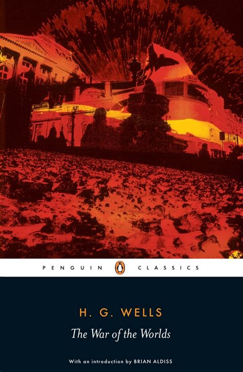 The book has been awarded with booker prize, edgar awards and many. Extract: The War of the Worlds | Penguin Books Australia