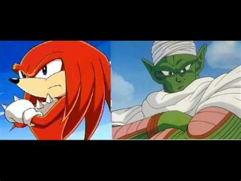 I decided to do this when i realise that both franchises had certain similarities. Similarites Between Sonic and Dragonball - YouTube
