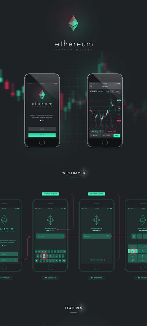 There are no user friendly, secure multisig wallets available on ethereum mainnet (gnosis' safe app is the closest, but still in testing on rinkeby testnet). Ethereum - Dashboard / App UI on Behance