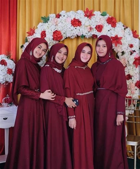 Jenis warna merah untuk cat motor sumber : Gamis Brokat Merah Cabe - Voal Motif