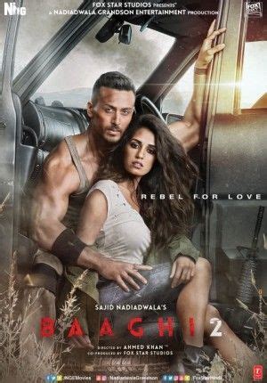 In a case that had the nation riveted and human rights organizations the world over up in arms due to the death sentence handed out to the accused, comes a tale about the lure of riches, power, eternal youth, beauty and the blood one must spill to achieve this. Baaghi 2 Hindi Movie 2018 Online Watch Full Free. Watch ...