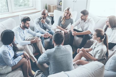 7 Guidelines For Small Group Discussions Creating Safe Environments