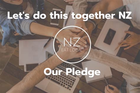 Fundraiser By Tim Mcleod Eat Local Nz Our Pledge