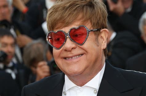 The rocket man 🚀 #eltonjewelbox out now 💎 www.eltonjohnaidsfoundation.org/holiday2020. How Elton John Became Global Icon Despite Dark Past With Addiction - New Arena