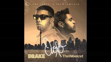 Drake And The Weeknd Trust Issues Gizzle Remix Ovoxo 10 Youtube