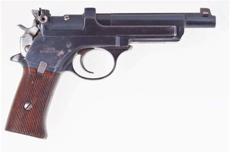 Steyr Mannlicher M1905 Pocket Model Short Barrel Short Grip Semi